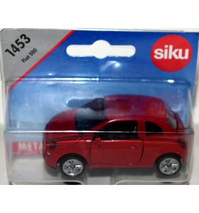 Siku: Fiat 500