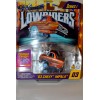 MGA Entertainment - CarTuned Lowriders - 63 Chevy Impala Lowrider