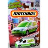 Matchbox - Caramel Apple Pops Volkswagen Caddy Delivery Van