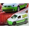 Matchbox - Caramel Apple Pops Volkswagen Caddy Delivery Van
