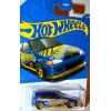 Hot Wheels 58th Anniversary Series - Honda Civic EG