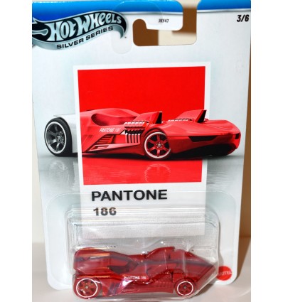 Hot Wheels Silver Series - Pantone - Twinmill III