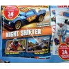 Hot Wheels Toy & Activity Set - Night Shifter