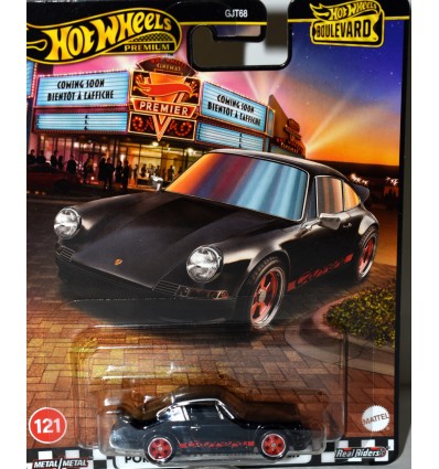 Hot Wheels - Premium - Boulevard - Porsche 911 Carrera RS 2.7