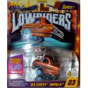 MGA Entertainment - CarTuned Lowriders - 63 Chevy Impala Lowrider