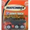 Matchbox Promo - Quarry Dump Truck