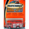 Matchbox Dennis Sabre Fire Truck