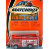Matchbox Dennis Sabre Fire Truck