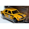 Hot Wheels Silver Series - Rally Racers - 1971 Datsun 510