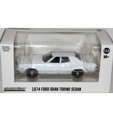 Greenlight Promo - 1974 Ford Gran Torino Unmarked Police Car