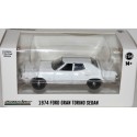 Greenlight Promo - 1974 Ford Gran Torino Unmarked Police Car