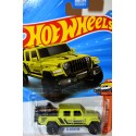 Hot Wheels - Jeep Gladiator with Motorcycles