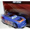 Disney Cars - Barry Depedal - Piston Cup Race Car