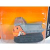 Matchbox - 60th Anniversary -Trail Tipper - Dump Truck with Tracks