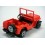 Solido (1322) - Ville de PARIS Jeep Willys