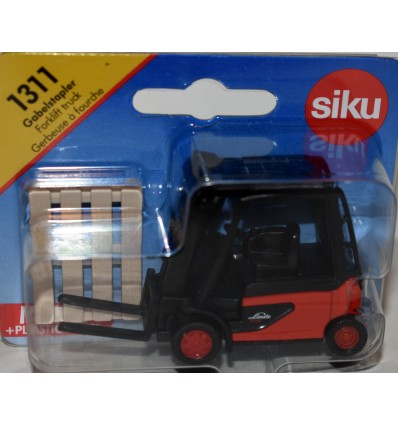 Siku - No 1311 - Forklift Truck