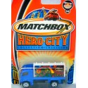 Matchbox Toy Store Billboard Truck