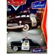 Disney Cars Series 1 - Sheriff - 1949 Mercury Club Coupe Police Car