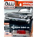 Auto World - 1962 Chevy Impala SS 409 Convertible