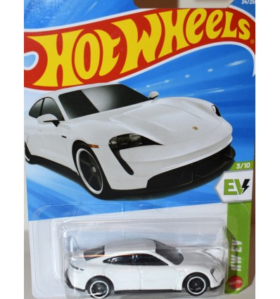 Hot Wheels - Porsche Taycan Turbo S