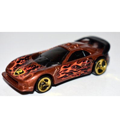 Hot Wheels - Callaway C7 Supercar