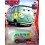 Disney Cars Series 1 - Filmore - Volkswagen Type 2 Microbus - George Carlin