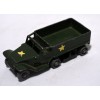 Matchbox Regular Wheels (49A-5) M3 Personnel Carrier Military Half Track