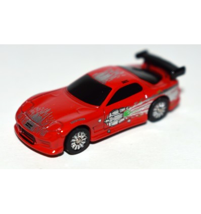 Jada Hollywood Rides - Fast & Furious Dom's Mazda RX-7