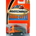 Matchbox - First Edition - Car Carrier Flatbed