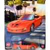 Hot Wheels Premium - Boulevard - 2002 Pontiac Firebird Trans Am