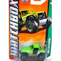 Matchbox - MBX 4x4 Rock Crawler