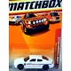 Matchbox Dodge Charger Police Car