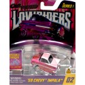 MGA Entertainment - CarTuned Lowriders - 59 Chevy Impala Lowrider