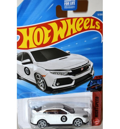 Hot Wheels - 2010 Honda Civic Type R