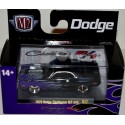 M2 Machines Ground Pounders - 1970 Dodge Challenger R/T 440