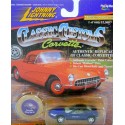 Johnny Lightning - Classic Customs Corvettes - Chevrolet Corvette Stingray III Concept Vehicle