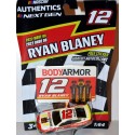 NASCAR Authentics - Ryan Blaney BodyArmor Ford Mustang