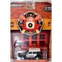 Greenlight Fire & Rescue - Scottdale, PA Fire Dept Jeep Cherokee