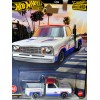 Hot Wheels Premium - VP Oil - 1978 Dodge Li'l Red Express Pickup