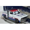 Hot Wheels Premium - VP Oil - 1978 Dodge Li'l Red Express Pickup