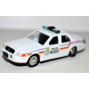 Tiger Wheels - Puerto Rico's Finest Series - 2002 Ford Crown Vic Mayaguez Municipal Police