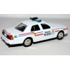 Tiger Wheels - Puerto Rico's Finest Series - 2002 Ford Crown Vic Mayaguez Municipal Police