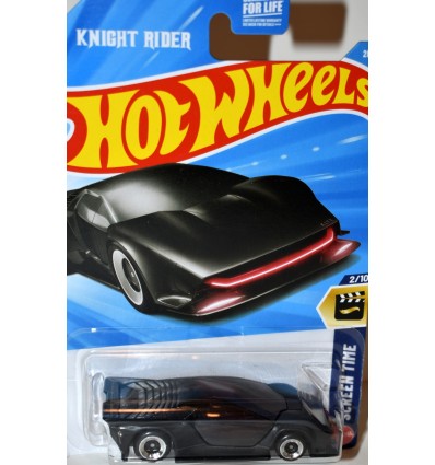 Hot Wheels - Knight Rider KITT Concept Car