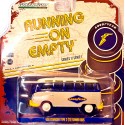 Greenlight - LE 1:43 Scale - Running on Empty - GoodYear Volkswagen 23 Window Samba Bus