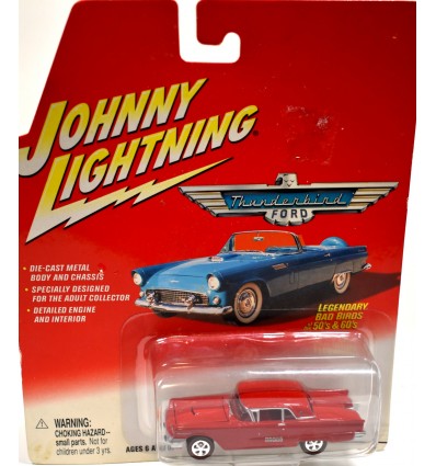 Johnny Lightning - 1958 Ford Thunderbird