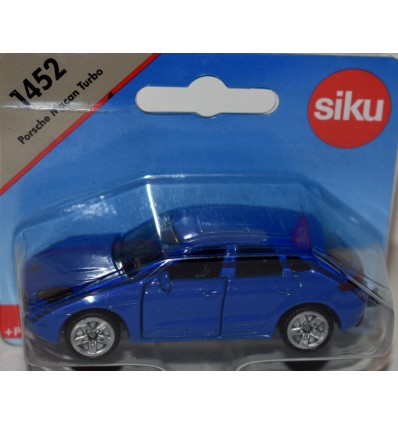Siku: Porsche Macan Turbo