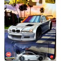 Hot Wheels Premium - Boulevard - BMW M3 GTR