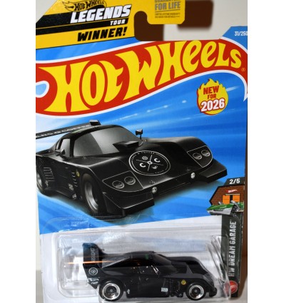 Hot Wheels - New for 2026 - La Liebre Chile C&C car
