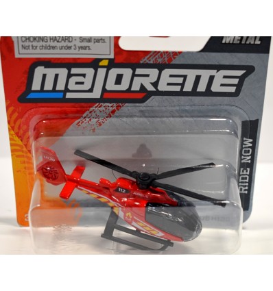 Majorette - Airbus H130 Fire Department Helicopter