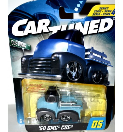 MGA Entertainment - CarTuned - 1950 Chevy COE Stake Truck